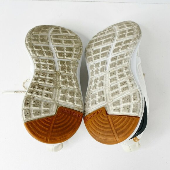 Adidas Shoes Womens Size 7 Energyfalcon X EE9940 Linen/Grethr/Teccop Running - Picture 6 of 7